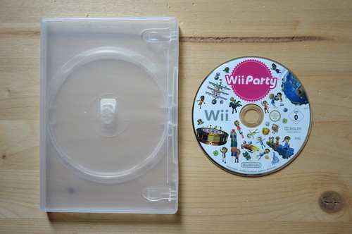 Wii party für nintendo - -,