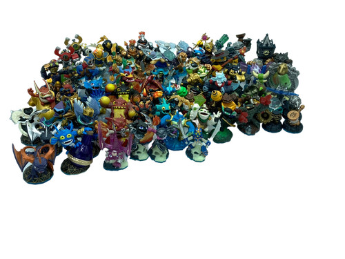 Skylanders swap force - skylanders, figuren