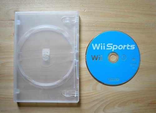 Wii sports - -,