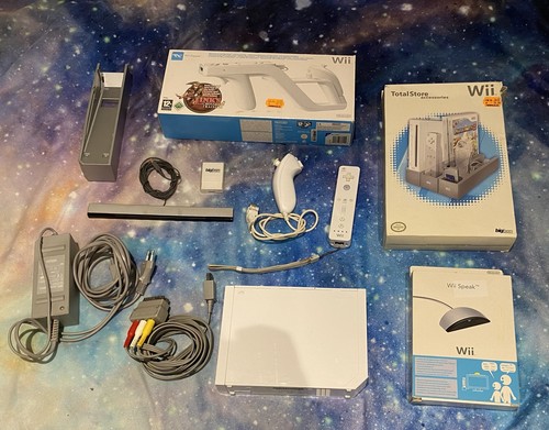 Nintendo wii mit - nintendo,