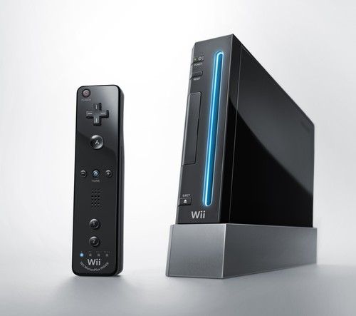 Wii nintendo - wii,