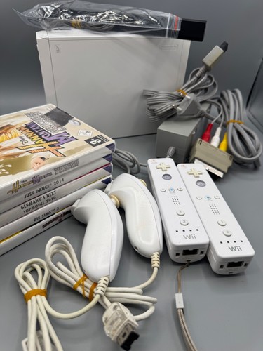 Nintendo wii konsole - wii,