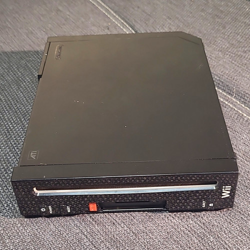 Nintendo wii konsole - nintendo,