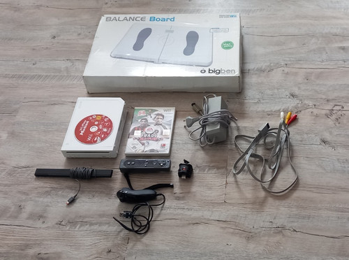 Nintendo wii konsole - konsole, pal