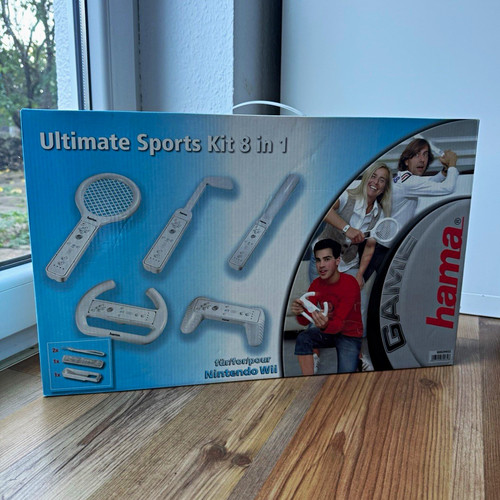 Wii ultimate sports - wii,