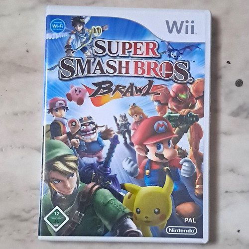 Nintendo super smash - nintendo,