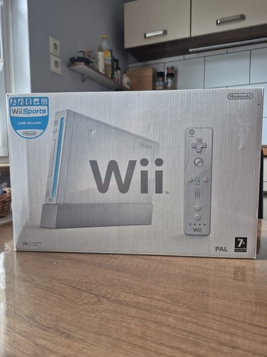 Nintendo wii sports paket - sports,