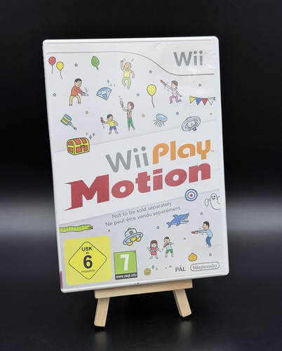 Wii play motion - motion, für