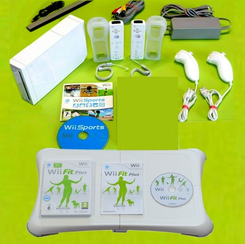 Nintendo wii konsole - wii,