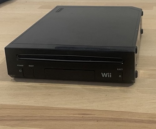 Nintendo wii ersatzkonsole - wii,