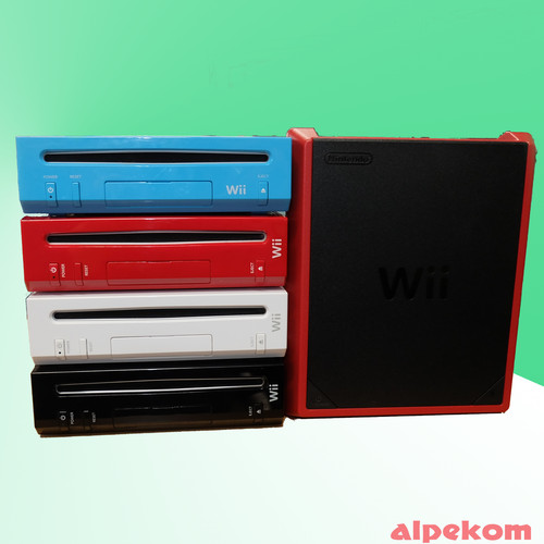 Nintendo wii ersatzkonsole pal - nintendo,