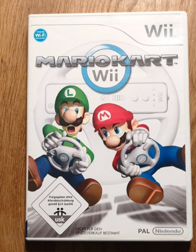 Mario kart wii nintendo - mario, (nintendo