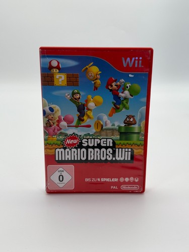 New super mario - new,