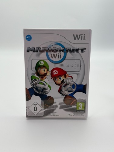 Mario kart wii - wii,