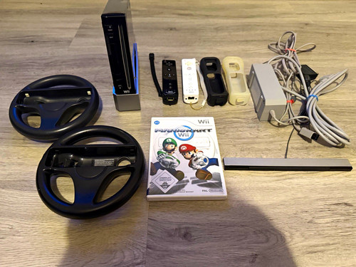 Nintendo wii multiplayer - nintendo,