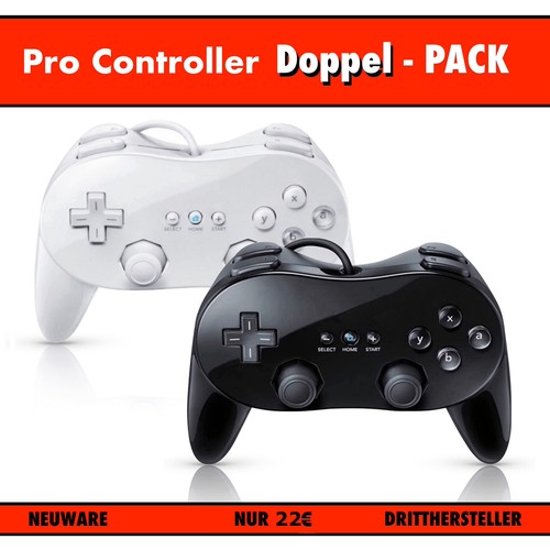 Zwei pro gamepad - pro, /