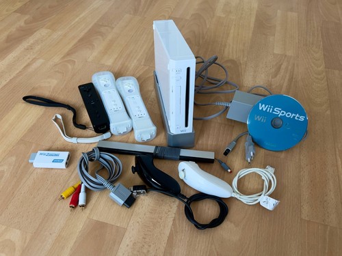 Nintendo wii set 3 - wii,
