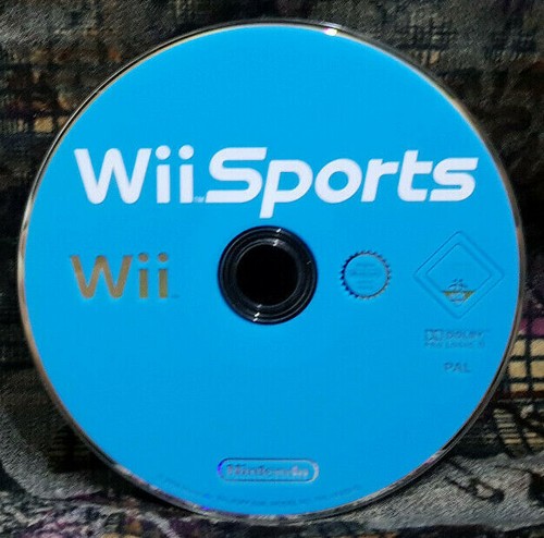 Nintendo wii - wii, spiel