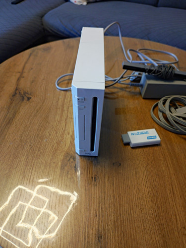 Nintendo wii konsole - nintendo,