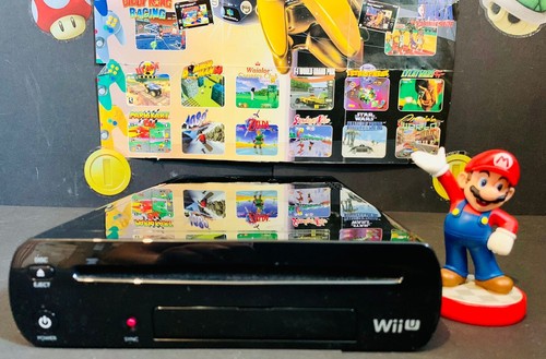 Nintendo wii konsole - nintendo, u