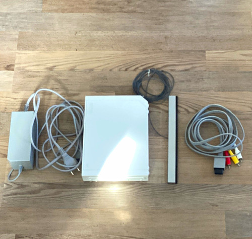 Nintendo wii konsole - wii, pal