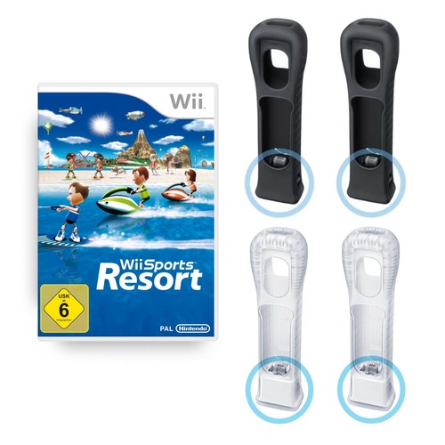 Wii sports resort original - wii,