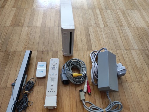 Nintendo wii spielekonsole - spielekonsole,