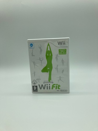 Nintendo wii fit ovp - nintendo,