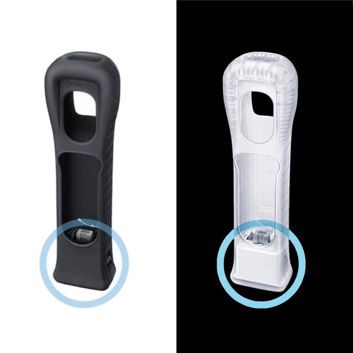 Motion plus adapter - plus, (schwarz