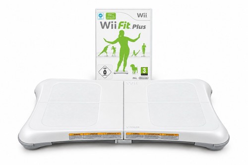 Nintendo wii balance - nintendo,