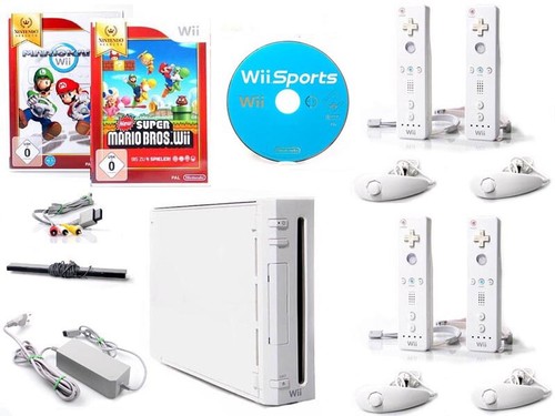 Nintendo wii auswahl - ,
