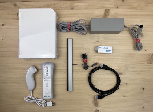 Wii nintendo konsole - wii,