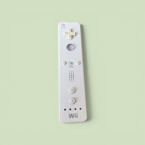 Nintendo wii original remote - wii,
