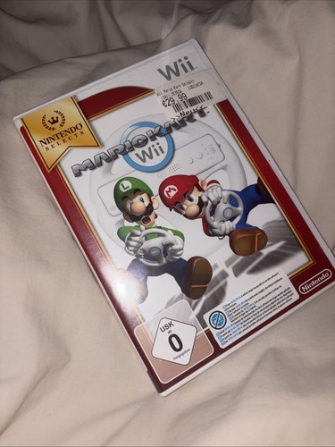 Nintendo mario kart wii - nintendo,