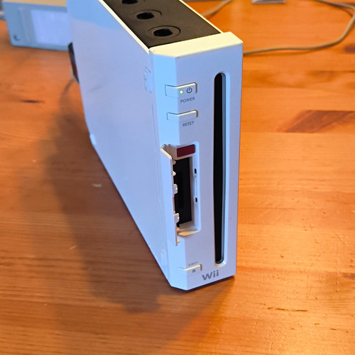 Nintendo wii konsole weiß - wii,