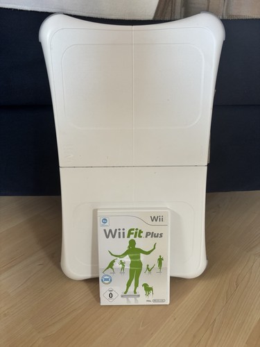 Nintendo wii fit plus - plus, balance