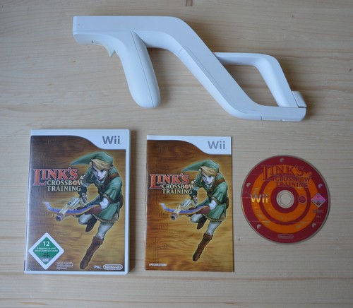 Wii link s - wii,