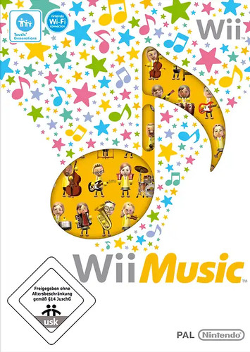 Wii music - wii,