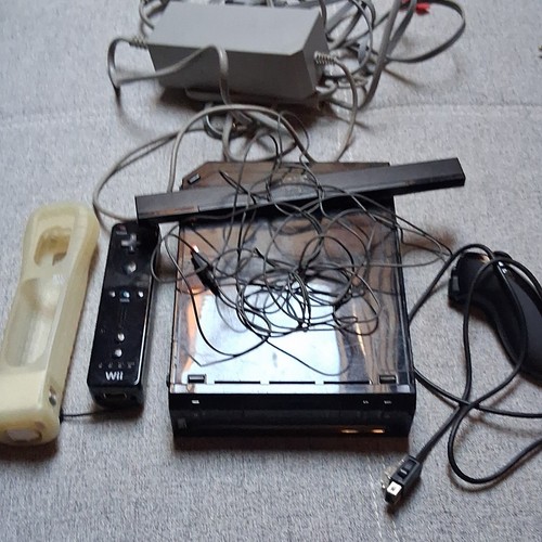 Nintendo wii heimkonsole - wii,