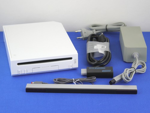 Nintendo wii rvl 001 - nintendo, rvl-001